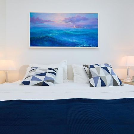 Beachfront Luxury Complex 2Bd Sunset Apartment Dubrovnik Eksteriør billede