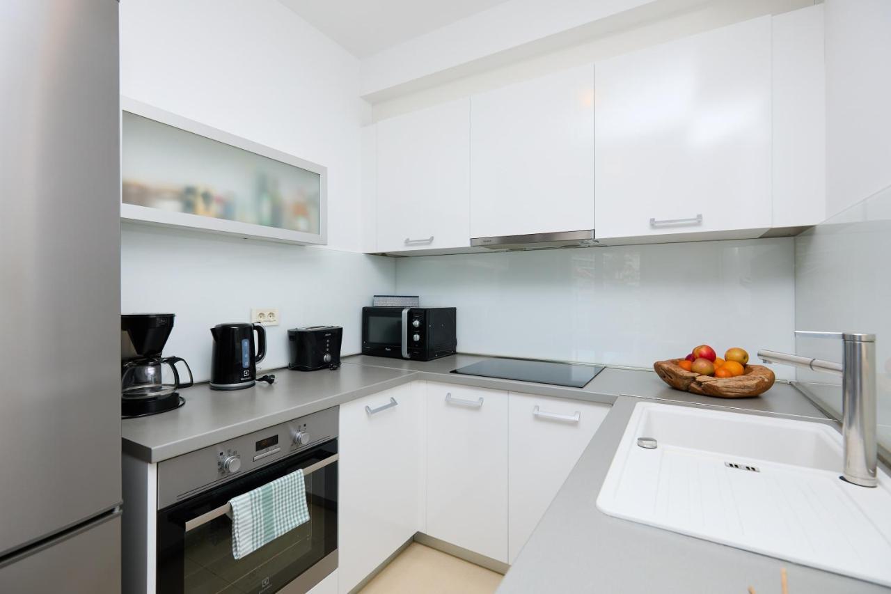 Beachfront Luxury Complex 2Bd Sunset Apartment Dubrovnik Eksteriør billede