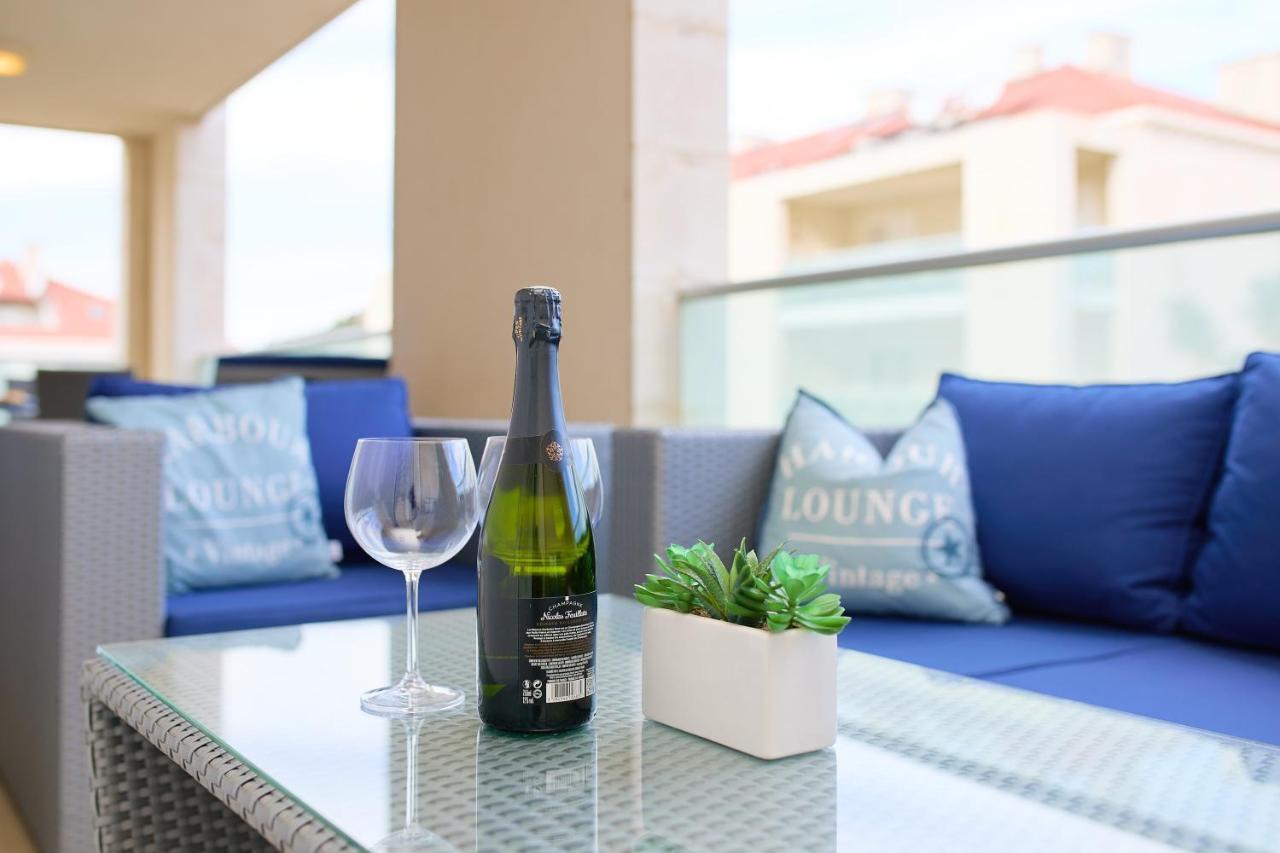 Beachfront Luxury Complex 2Bd Sunset Apartment Dubrovnik Eksteriør billede