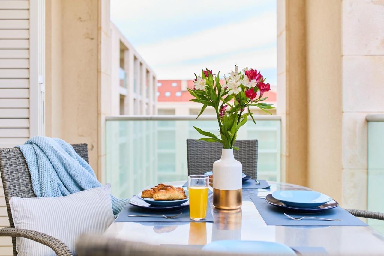 Beachfront Luxury Complex 2Bd Sunset Apartment Dubrovnik Eksteriør billede