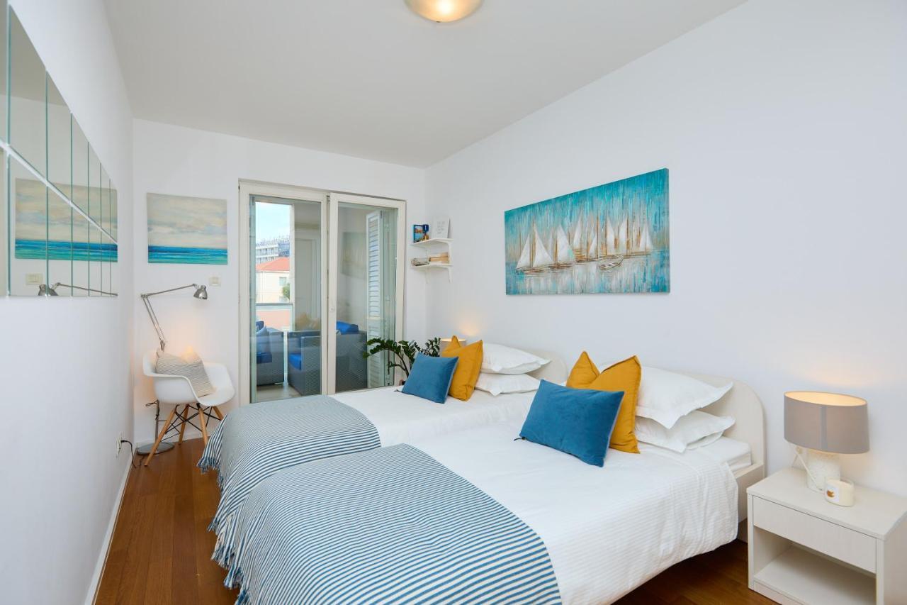 Beachfront Luxury Complex 2Bd Sunset Apartment Dubrovnik Eksteriør billede