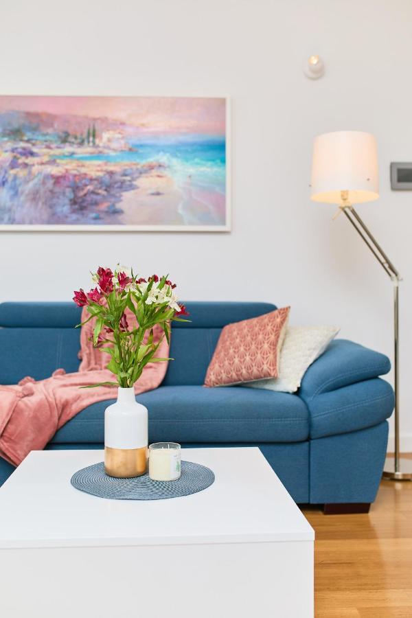 Beachfront Luxury Complex 2Bd Sunset Apartment Dubrovnik Eksteriør billede