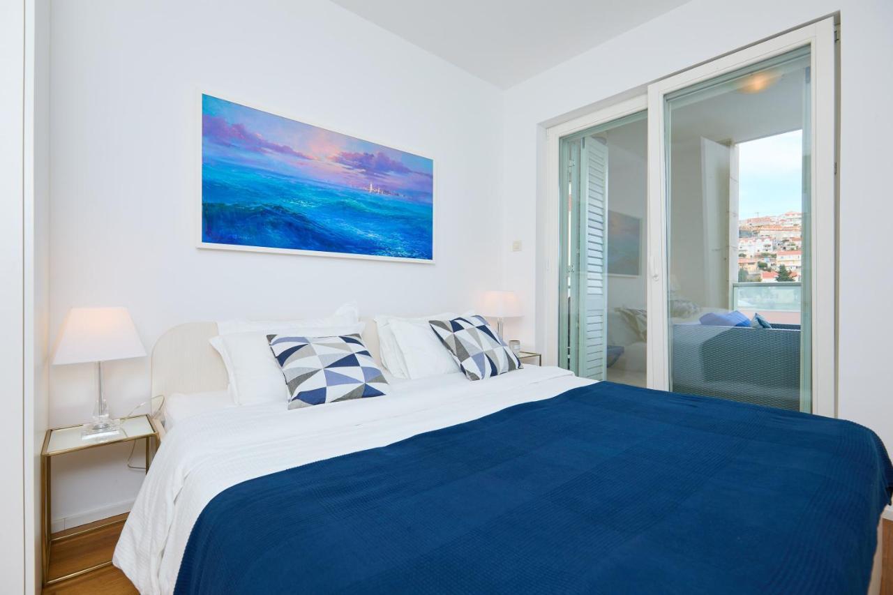 Beachfront Luxury Complex 2Bd Sunset Apartment Dubrovnik Eksteriør billede
