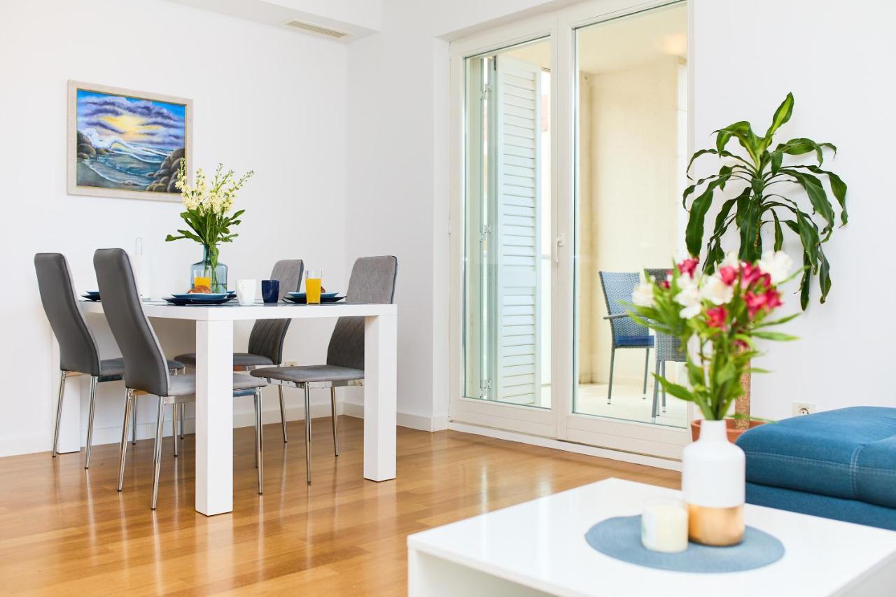 Beachfront Luxury Complex 2Bd Sunset Apartment Dubrovnik Eksteriør billede