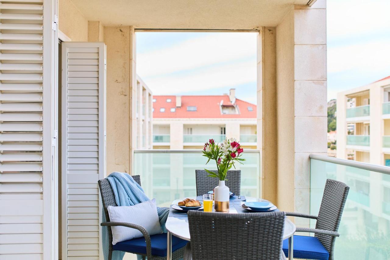 Beachfront Luxury Complex 2Bd Sunset Apartment Dubrovnik Eksteriør billede