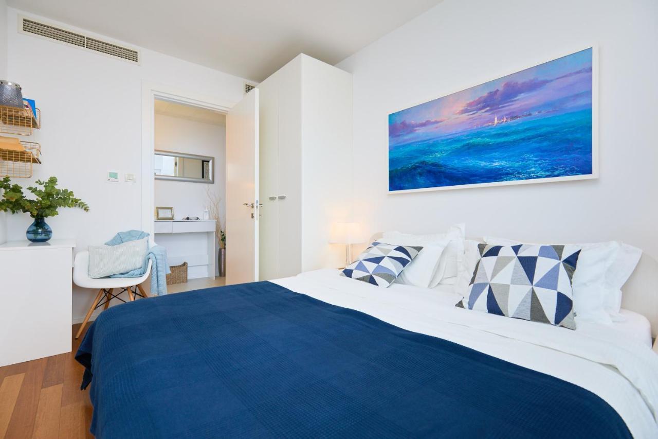 Beachfront Luxury Complex 2Bd Sunset Apartment Dubrovnik Eksteriør billede