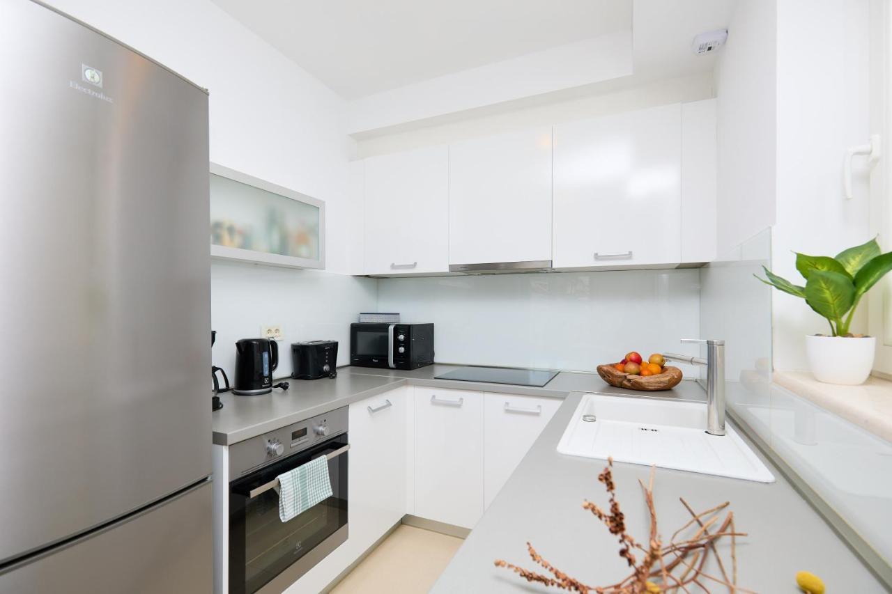 Beachfront Luxury Complex 2Bd Sunset Apartment Dubrovnik Eksteriør billede