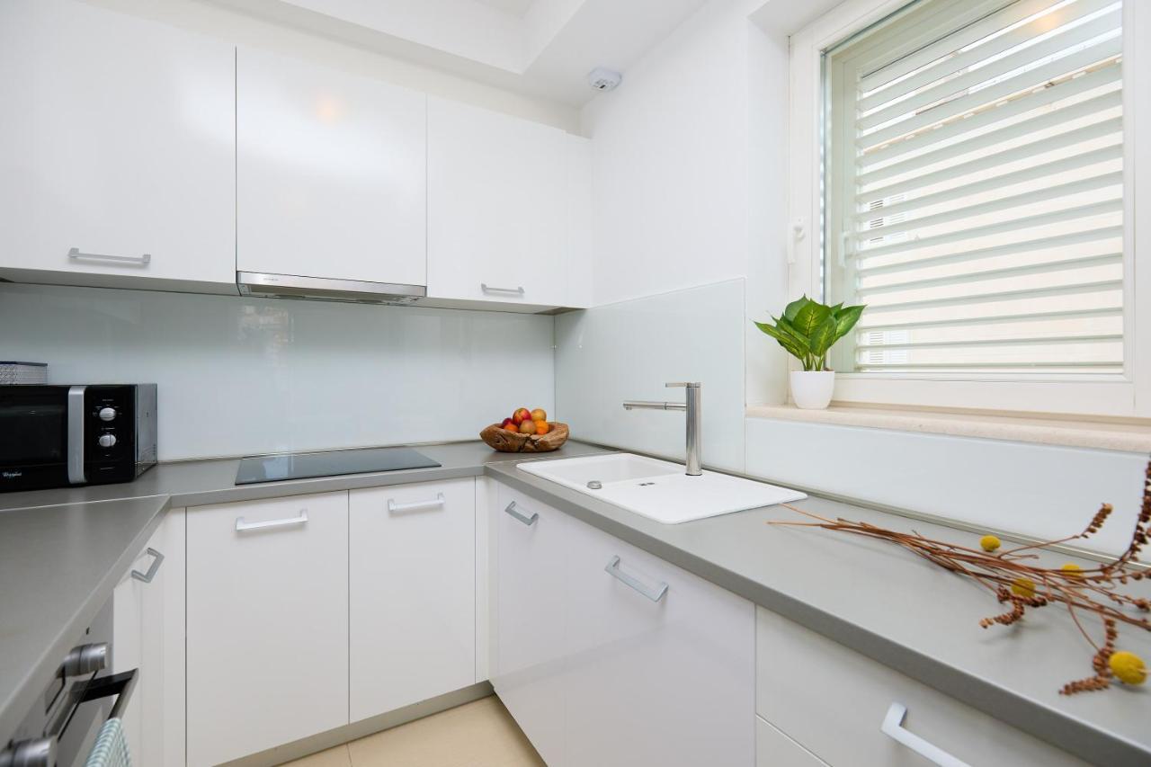 Beachfront Luxury Complex 2Bd Sunset Apartment Dubrovnik Eksteriør billede