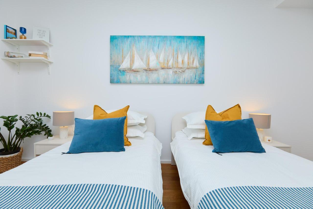 Beachfront Luxury Complex 2Bd Sunset Apartment Dubrovnik Eksteriør billede