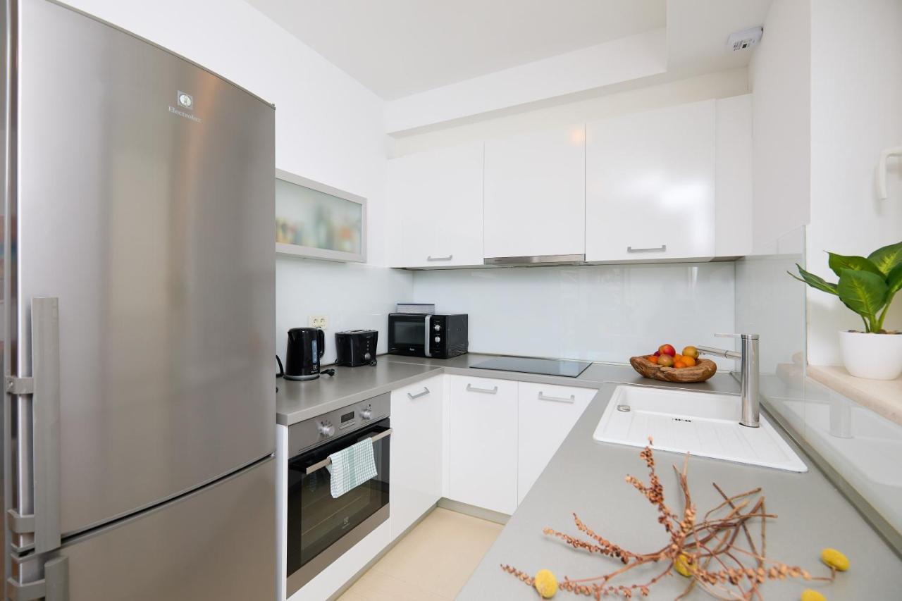 Beachfront Luxury Complex 2Bd Sunset Apartment Dubrovnik Eksteriør billede