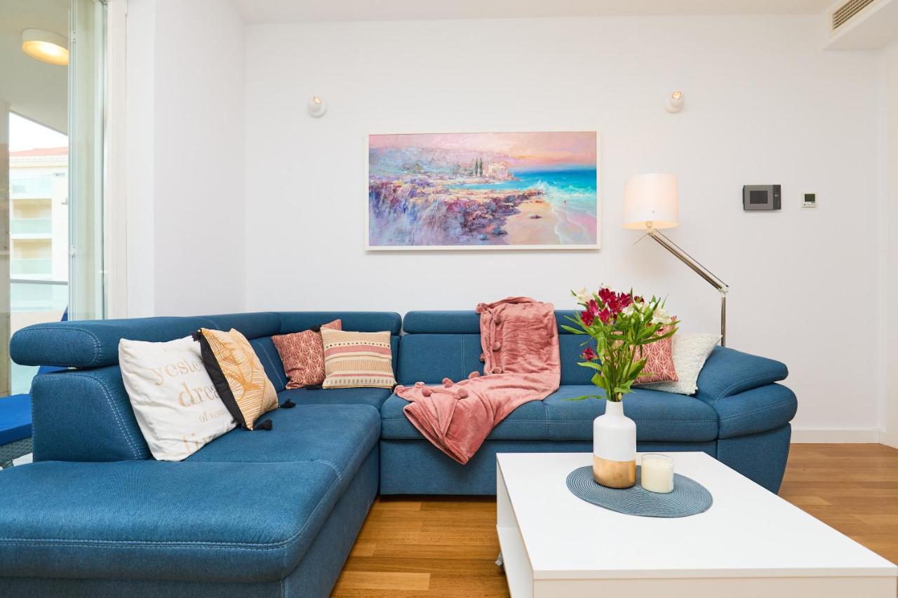 Beachfront Luxury Complex 2Bd Sunset Apartment Dubrovnik Eksteriør billede