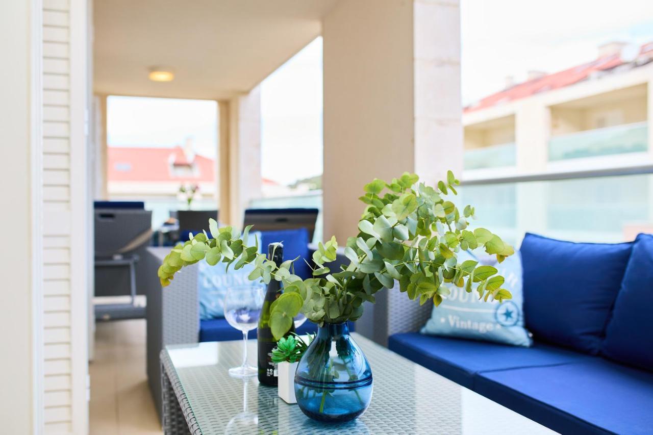 Beachfront Luxury Complex 2Bd Sunset Apartment Dubrovnik Eksteriør billede