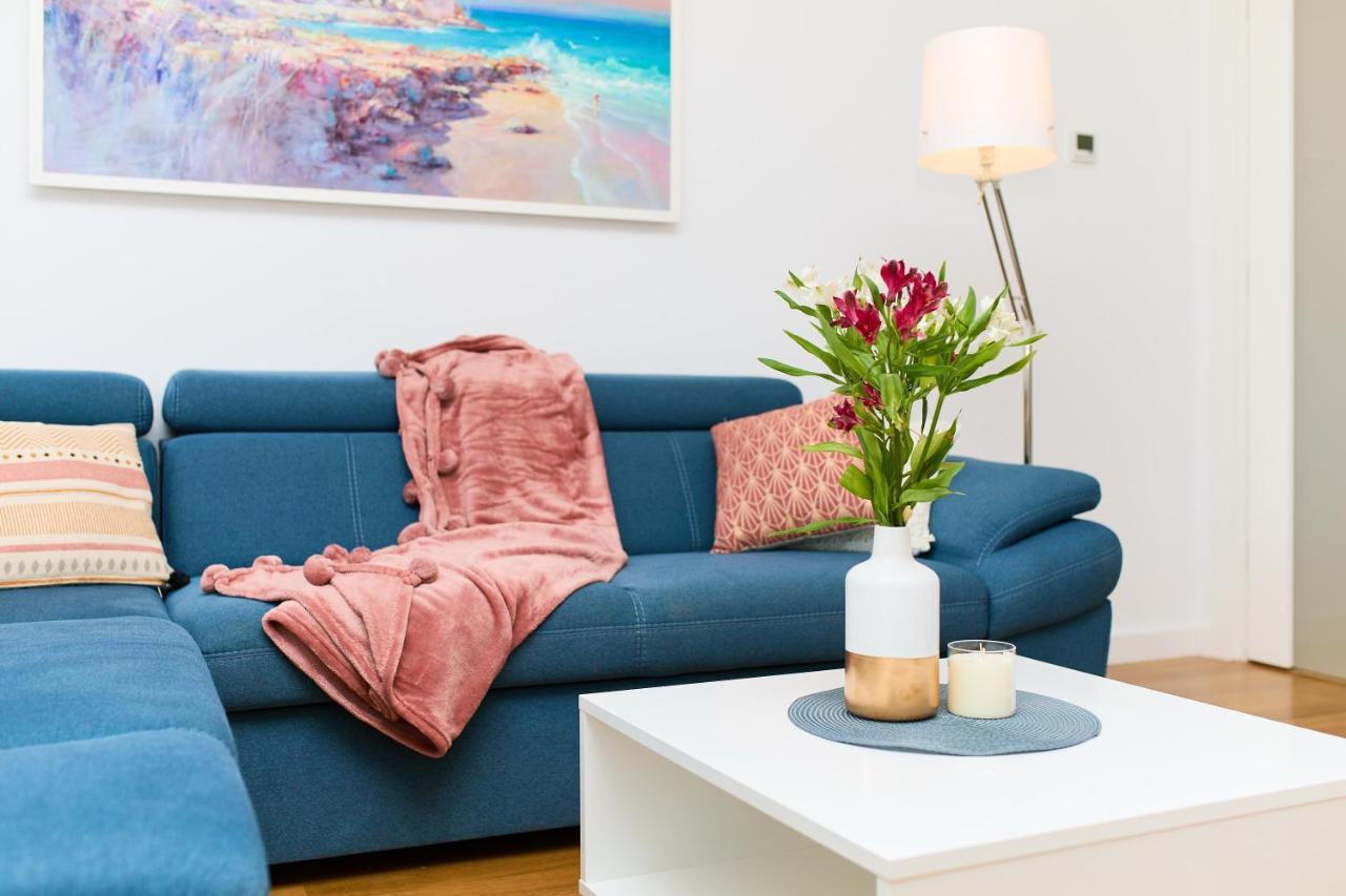 Beachfront Luxury Complex 2Bd Sunset Apartment Dubrovnik Eksteriør billede